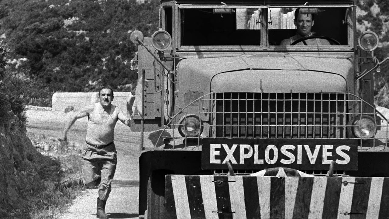 Still from The Wages of Fear