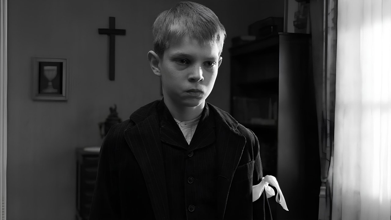 Still from film
