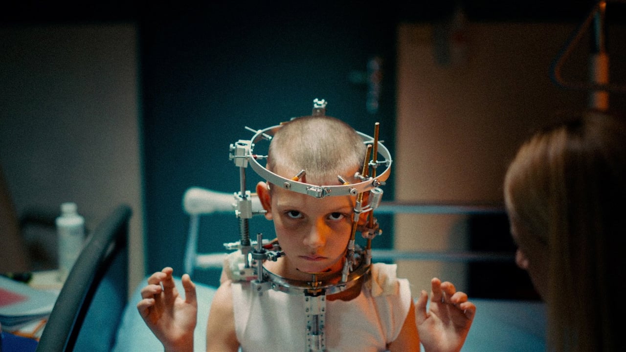 Still from Titane