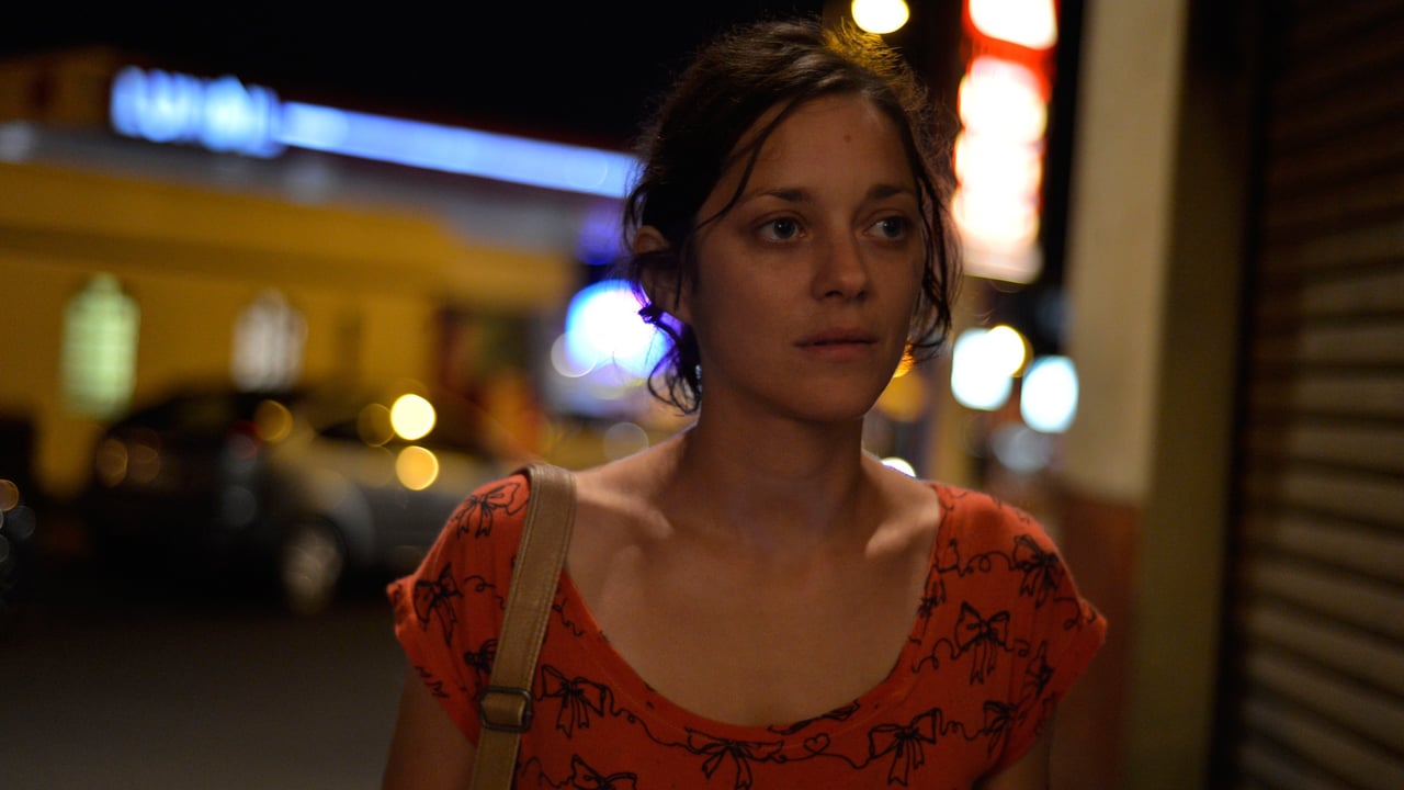 Still from Two Days, One Night